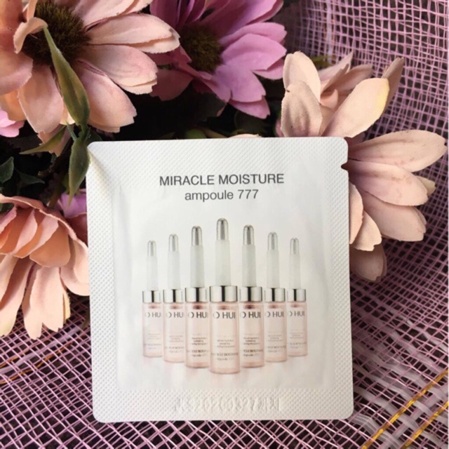 Ohui Huyết Thanh dưỡng ẩm siêu việt Ampoule 777 | BigBuy360 - bigbuy360.vn