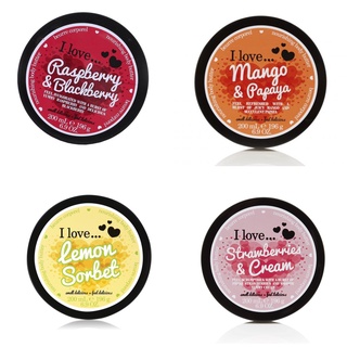 Kem dưỡng body i love 200ml