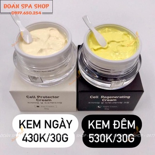 [Mẫu mới] Kem dưỡng da ban ngày Dr Shee 30gr