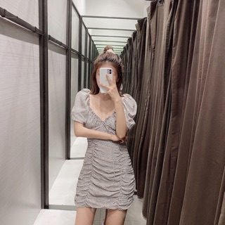 ( Có sẵn ) Váy Zara tuồn sịn