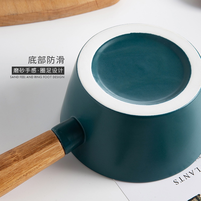 Tô Sứ Có Tay Cầm Phong Cách Nhật Bản Cao Cấp | BigBuy360 - bigbuy360.vn