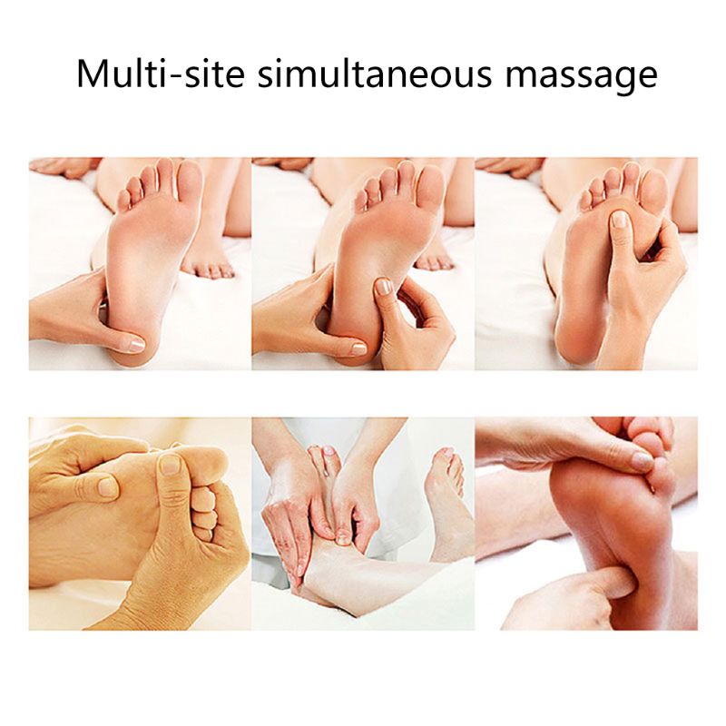 Đệm Điện EMS Châm Cứu Mát Xa Chân Thông Minh