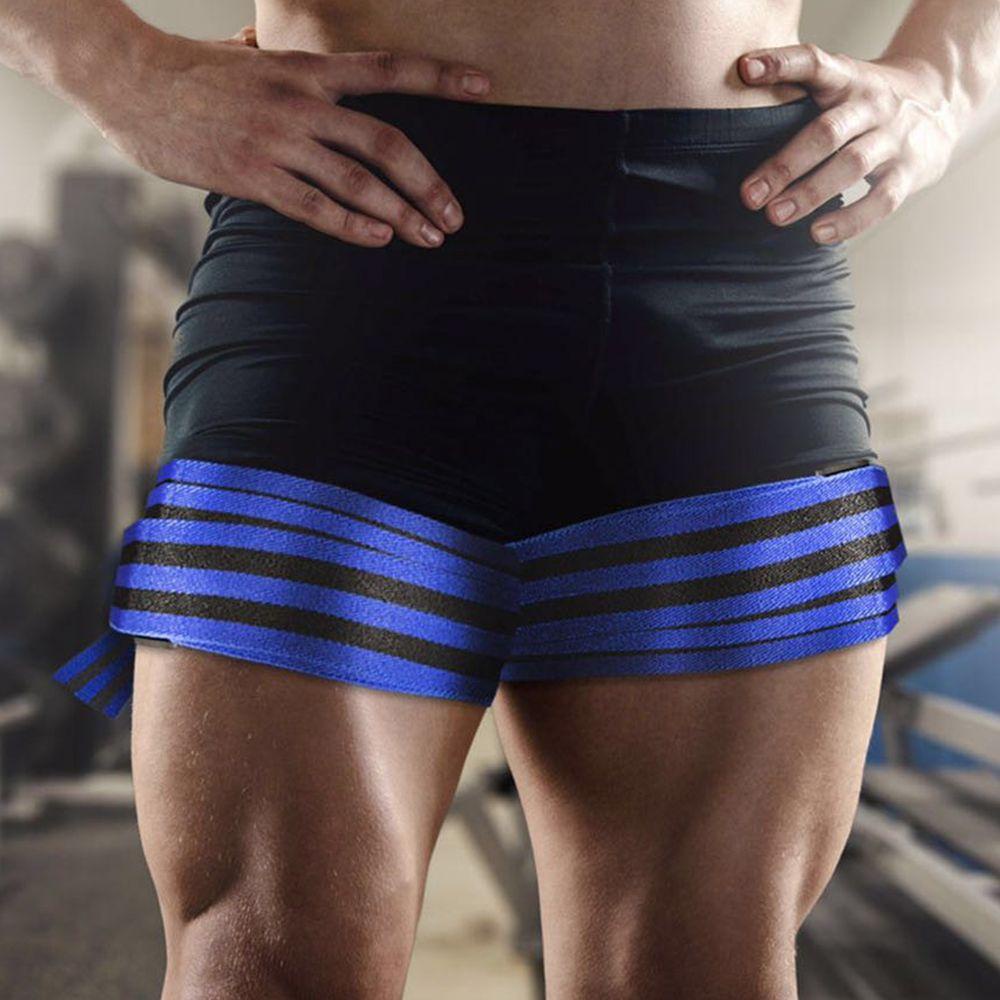 Set 2 Băng Đeo Hông / Hông Tập Thể Thao Lưu Lượng Máu Cho Nữ