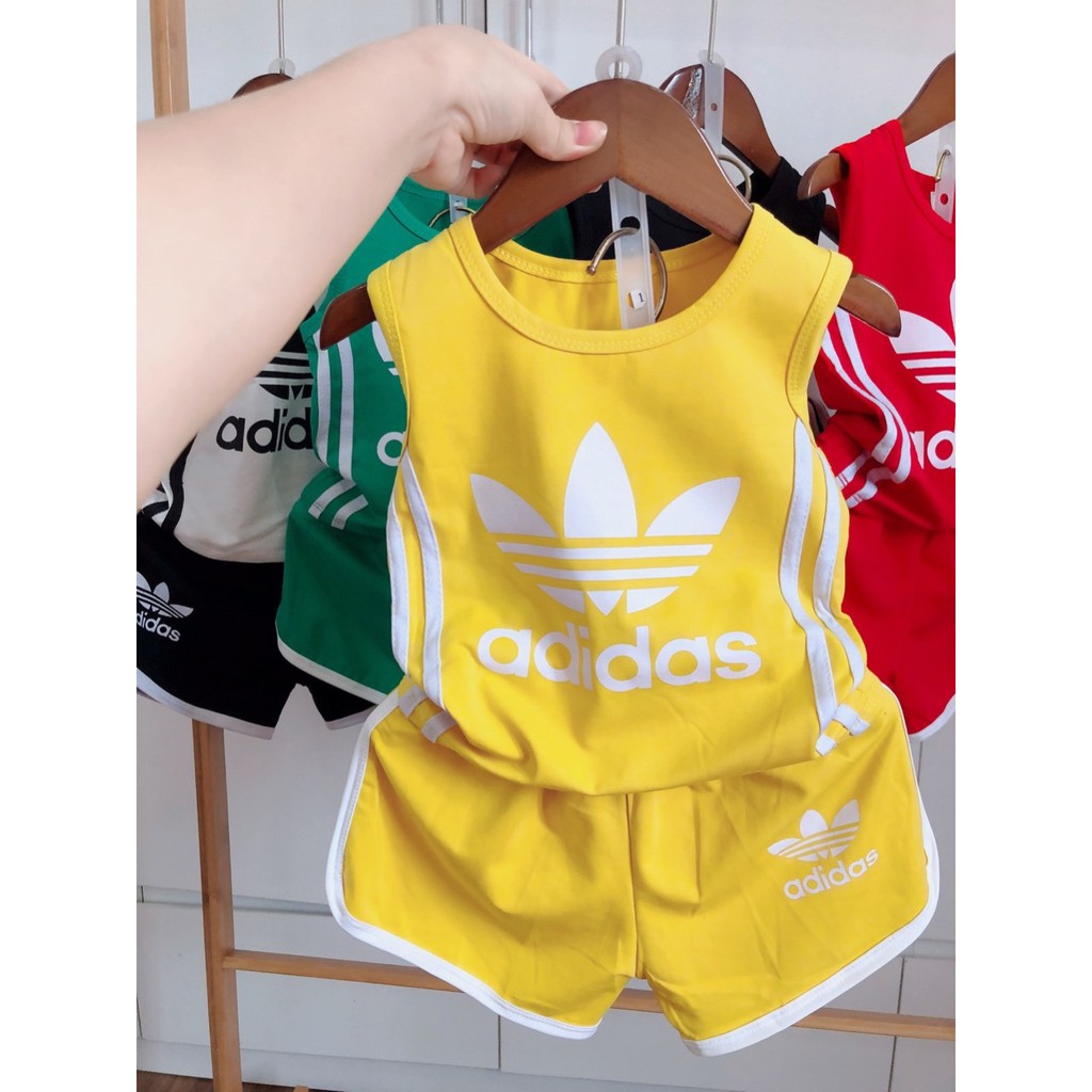 BỘ A.D.I.D.A.S 3 LỖ CHẤT LỪ