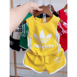 BỘ A.D.I.D.A.S 3 LỖ CHẤT LỪ