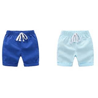 Quần short vải- kaki cho bé trai