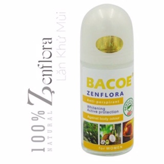Lăn khử mùi BACOE