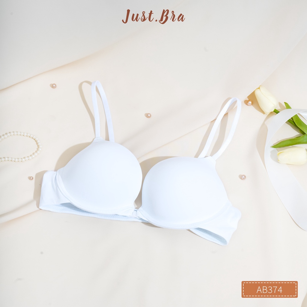 Áo ngực cài trước Just Bra thiết kế mút dày cực nâng đẩy gom ngực tạo khe AB374