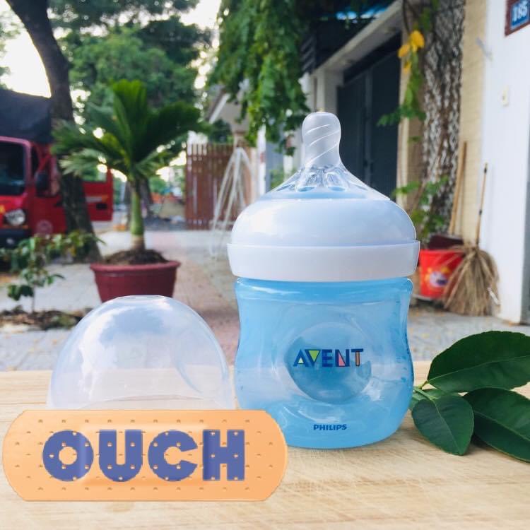 ***TÁCH HỘP ĐÔI***Bình sữa Natural Avent 125ml