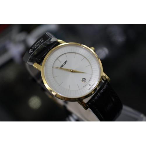 Đồng hồ Nam CHÍNH HÃNG ORIENT FGW01008W0 QUARTZ – DÂY DA
