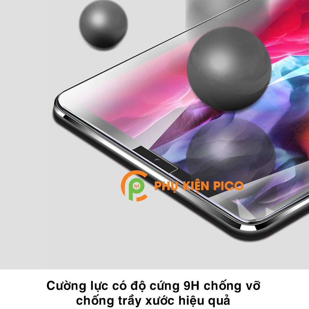 Kính cường lực chính hãng Gor độ cứng 9H full màn hình cho Ipad Pro 11 inch 2020