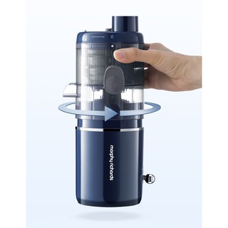 Máy ép trái cây morphy richards
