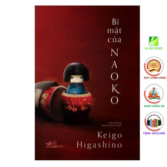 Sách Nhã Nam - Bí mật của Naoko