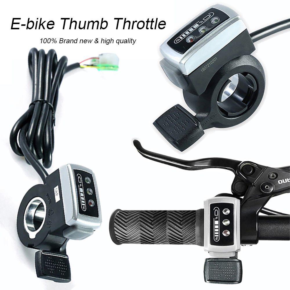 Công Tắc Nguồn 106DX Cho Xe Đạp Điện Scooter