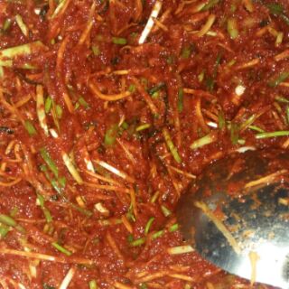 Ớt bột hàn quốc 500g