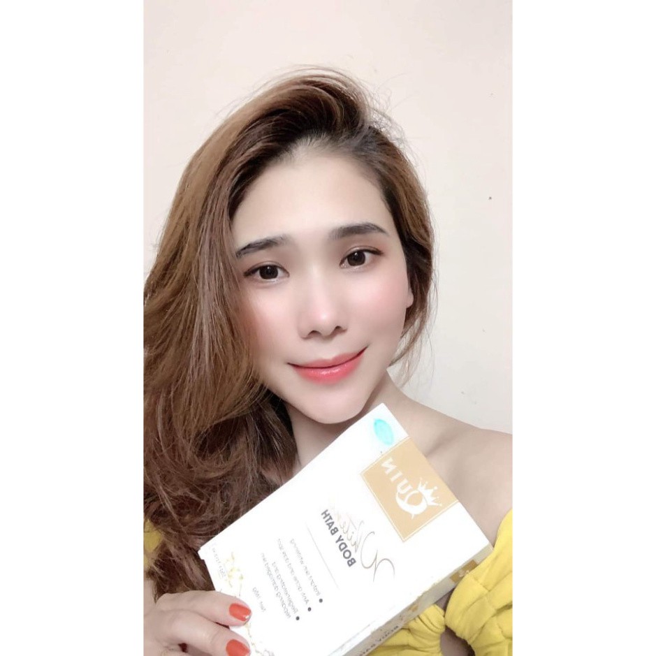 CẤY TRẮNG TẢO BIỂN QUIN