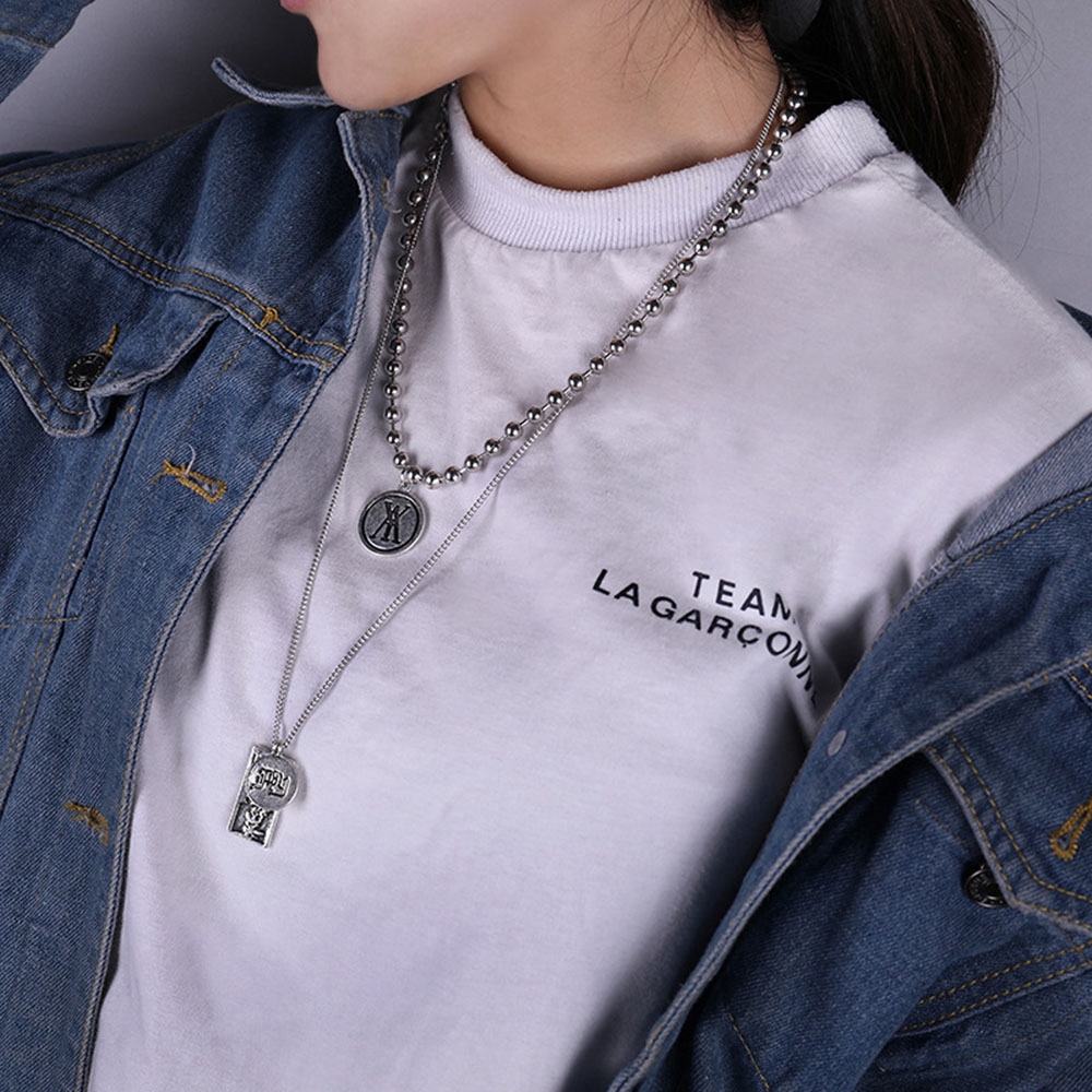 1 Vòng Cổ Phong Cách Hip Hop Cho Nam Và Nữ | BigBuy360 - bigbuy360.vn