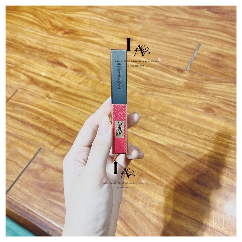 Son YSL Rouge Pur Couture The Slim Collector Vỏ Đỏ Limited sẵn Màu 21,28 | BigBuy360 - bigbuy360.vn