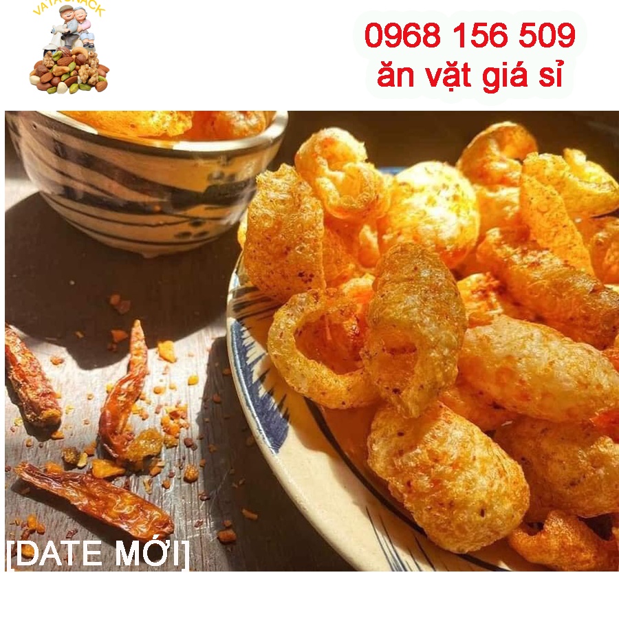 [ MỚI] 180gr DA HEO TỎI ỚT/ DA HEO SỐT MẮM HÀNG SIÊU NGON MỌI NGƯỜI ƠI | BigBuy360 - bigbuy360.vn