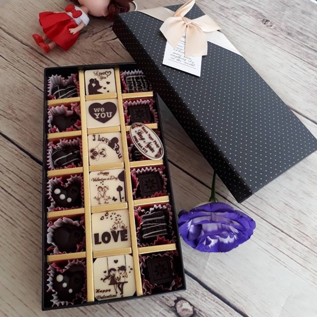 Socola valentine