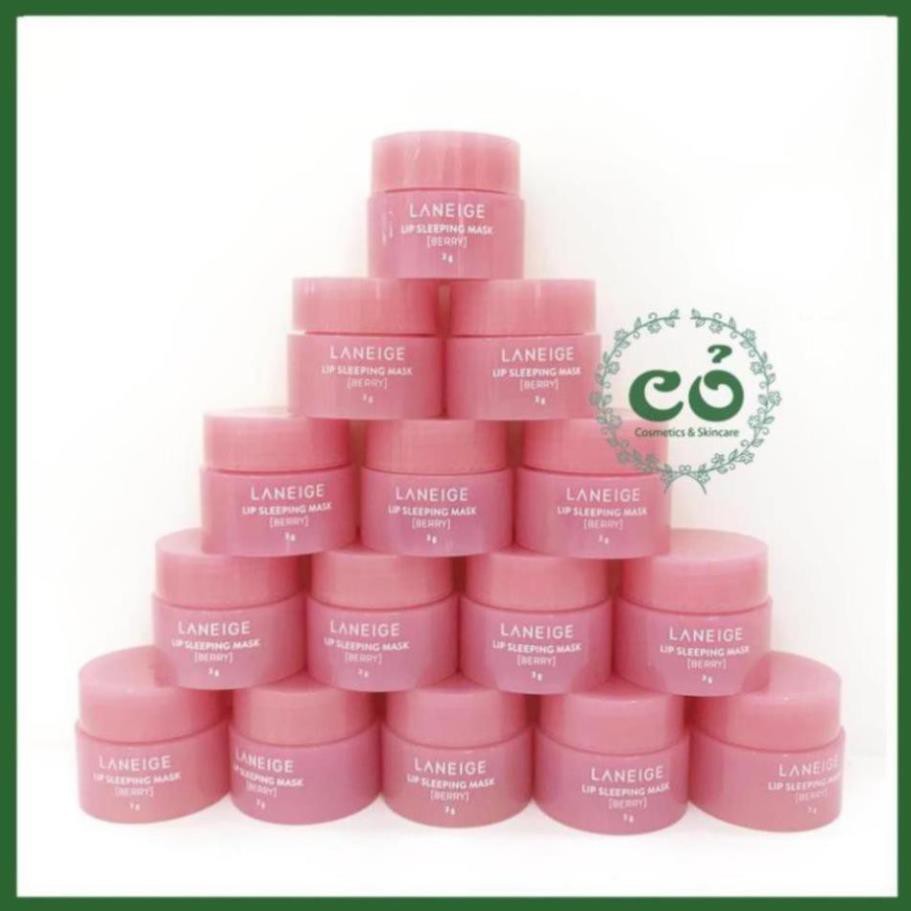 Mặt nạ môi Laneige Lip Sleeping Mask 3g