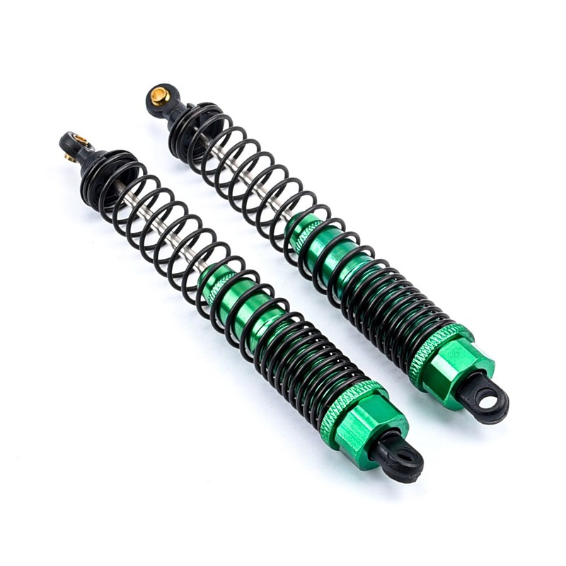 Phuộc Giảm Xóc 130mm Có Thể Điều Chỉnh Loại 18019 180007 Xe Hơi Điều Khiển Từ Xa HSP 94180 4WD 4X4 Tỉ Lệ 1 / 10