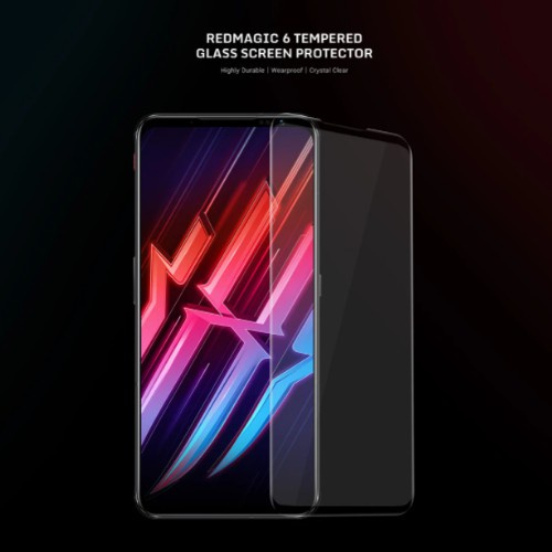 Miếng Dán Cường Lực Mờ Dành Cho Nubia Red Magic 6S Pro Độ Bền Cao - Hàng Chính Hãng