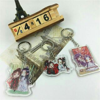 [Giảm Giá.] Móc khóa Ma Đạo Tổ Sư K04 Vong Tiện chibi