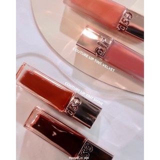 Son Kem Espoir Couture Lip Tint Velvet/Shine