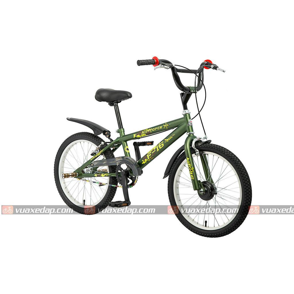 Xe đạp ASAMA HIPHOP BMX GT1