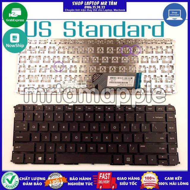 (KEYBOARD) BÀN PHÍM LAPTOP HP ENVY 4/ENVY 6 dùng cho Envy 4-1000, Envy 6-1000