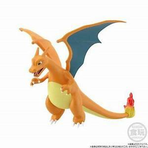 MÔ HÌNH POKEMON BANDAI SCALE WORLD LIZARDON