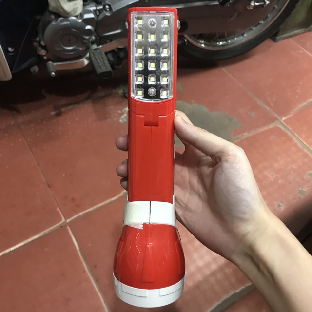 ĐÈN PIN LED SIÊU SÁNG LOẠI TO