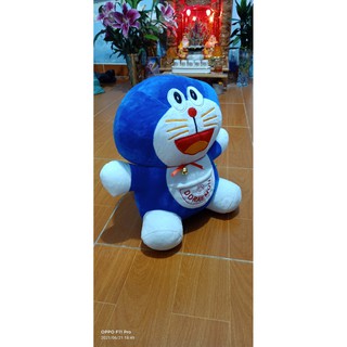 Thú bông Đô rê mon ( DORAEMON ) 40 x 40