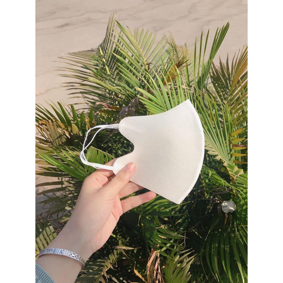 Hộp Khẩu trang Y Tế 3D Mask Super Fit Kháng Khuẩn & Chống tia UV - Full hộp 10 cái | BigBuy360 - bigbuy360.vn