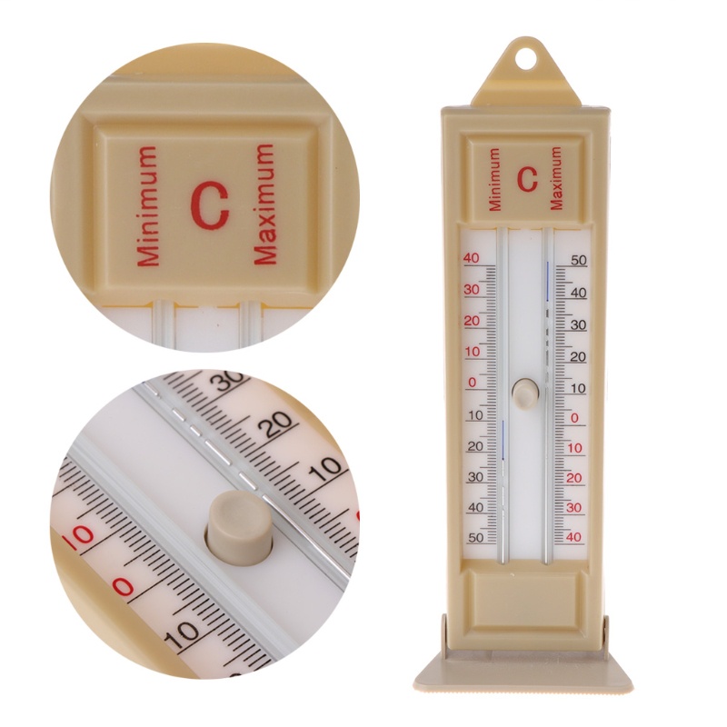 Máy Đo Nhiệt Độ Truyền Thống Max-Min - 40 Đến 50°C
