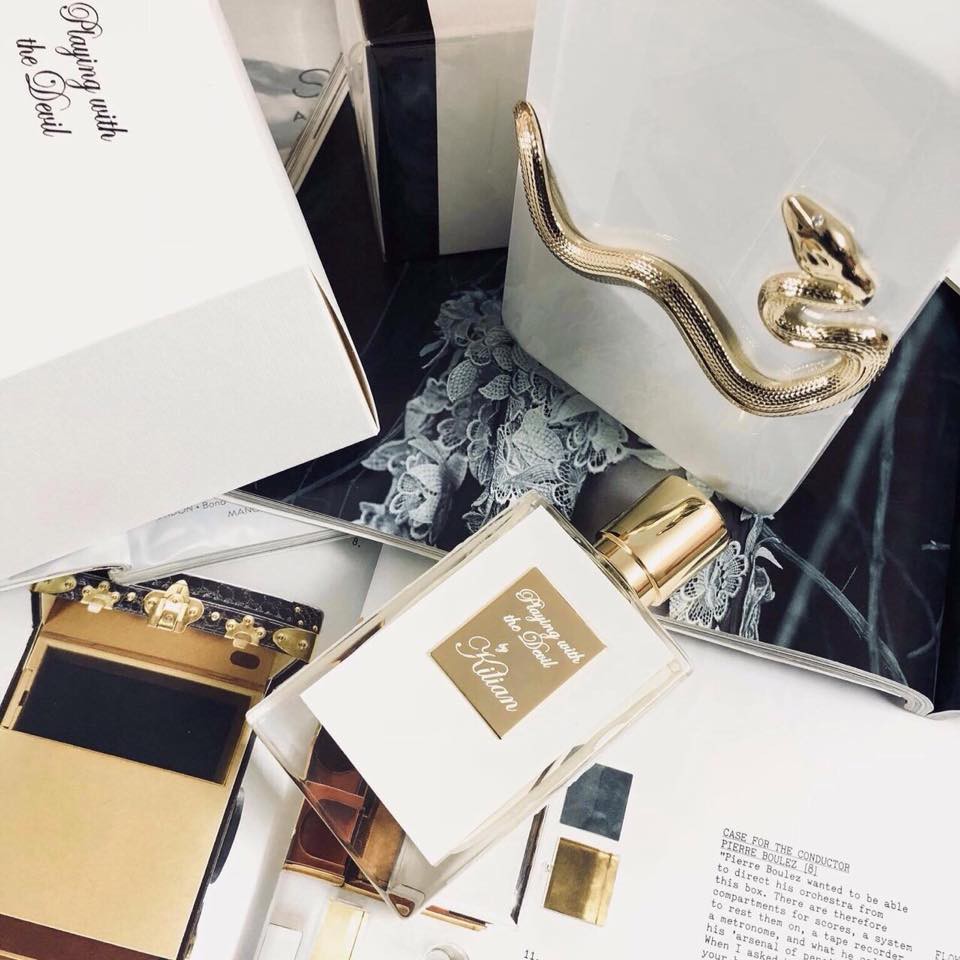 +𝐘𝐨𝐮𝐧𝐢𝐪𝐮𝐞+ Nước hoa dùng thử Kilian Playing With The Devil Tester 5ml/10ml