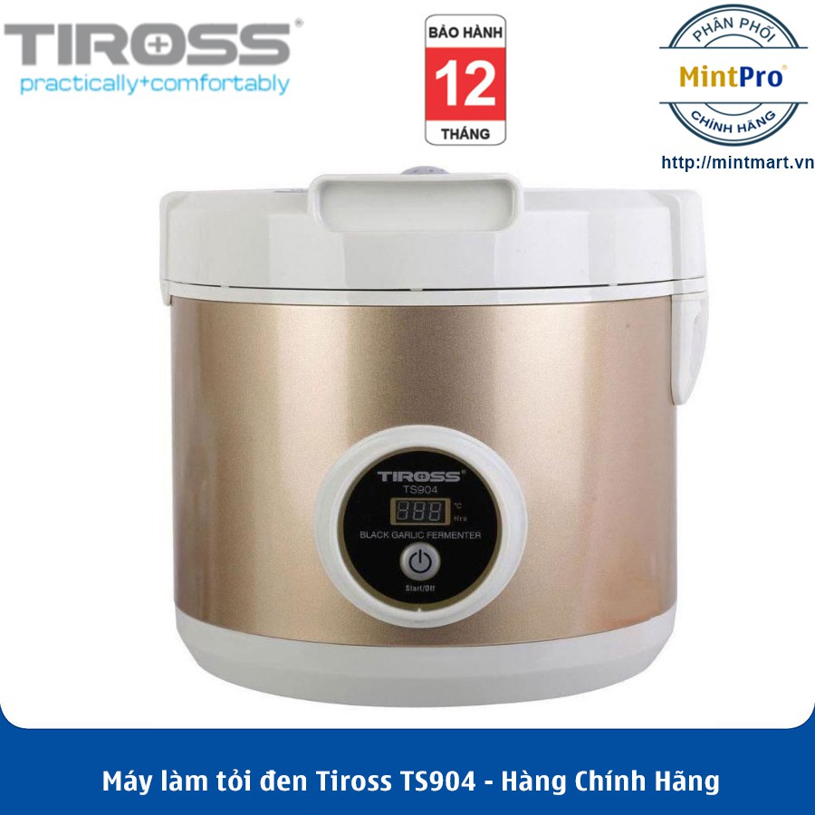 Máy làm tỏi đen Tiross TS904 (5L) – Hàng Chính Hãng