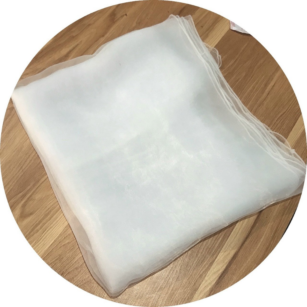 khăn voan chống bụi che mặt cho bé sơ sinh loại 1