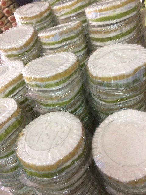 Set 2hộp bánh in CÔNG PHÁT (hộp 2 cái)