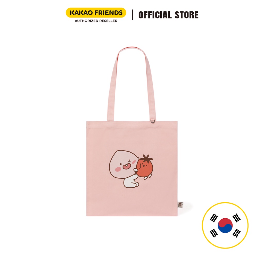 Túi Tote Vải Kakao Friends Little Apeach