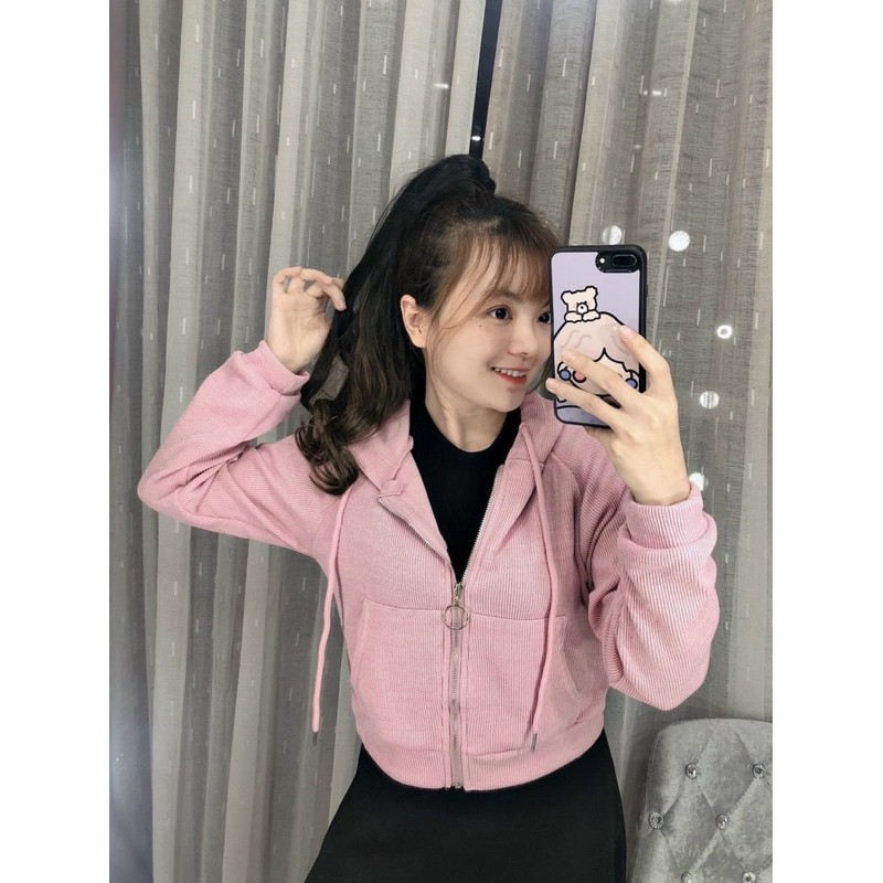 Áo khoác len tăm hàng nhập siêu đẹp!