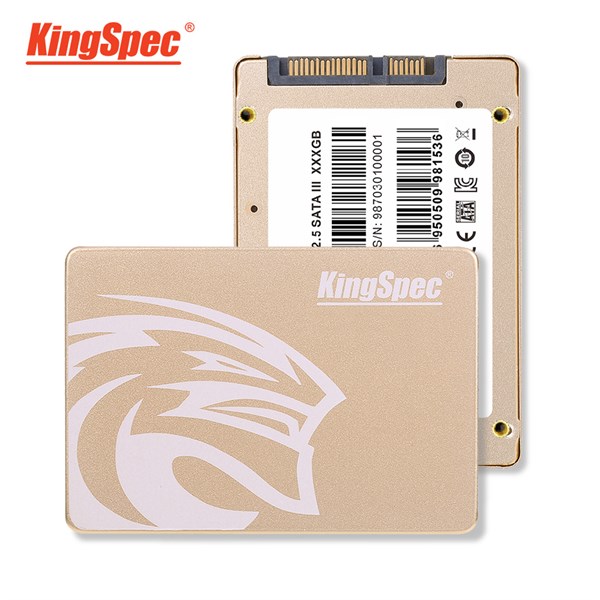 Ổ Cứng SSD Hikvison C100 120G SATA 3, Kingspec 240GB Sata III, Kingspec 128GB M2 Sata 2280 - Bảo Hành 36 Tháng