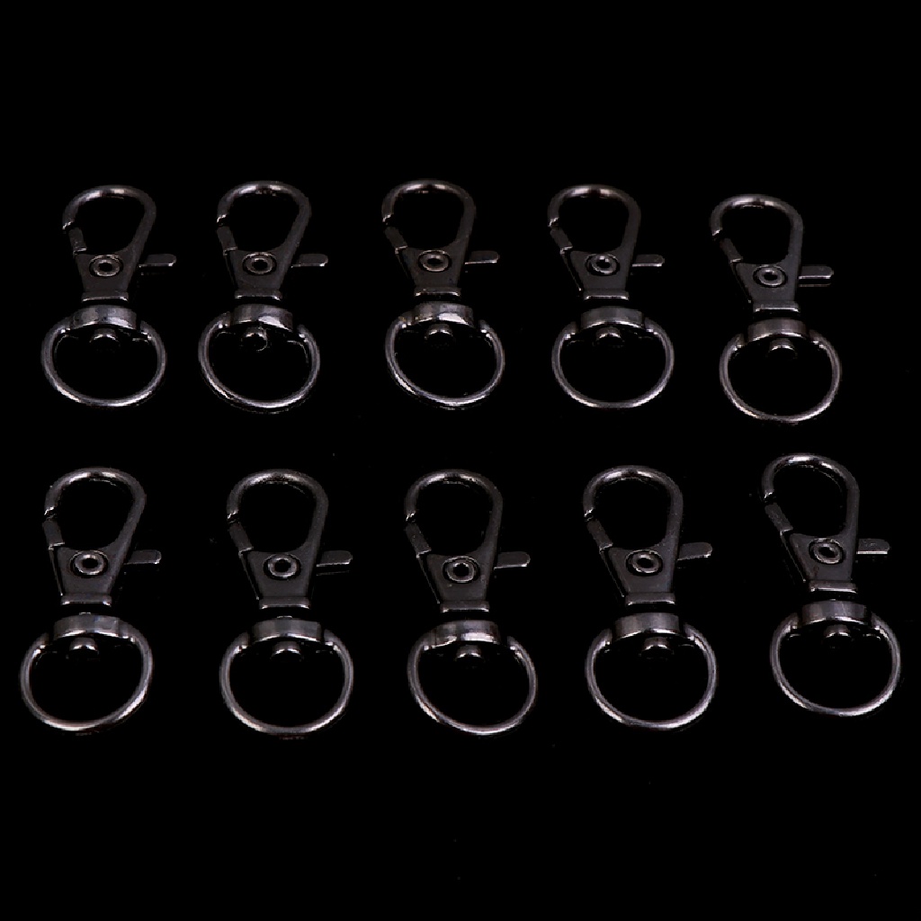 [Phổ Biến] 10 Kẹp Móc Khóa Tôm Hùm Thủ Công DIY [VN]