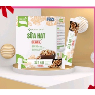 Sữa hạt dinh dưỡng kids doctor one hộp 500g - chính hãng