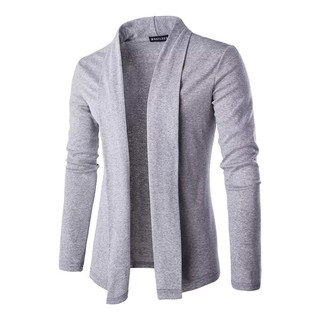 Áo Khoác Cardigan Trơn