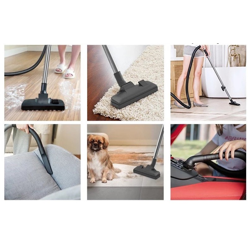 Máy hút bụi công nghiệp, Máy hút bụi YILI ELICTRIC cao cấp với công suất lên tới 1200W, chứa được 12L nước [BH 1 NĂM] | BigBuy360 - bigbuy360.vn