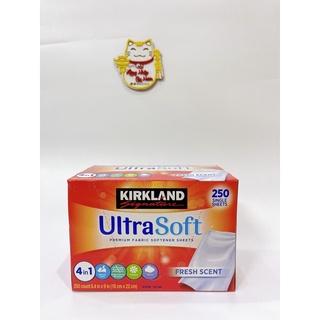 Giấy thơm kirkland ultra soft 250 tờ mỹ mẫu mới