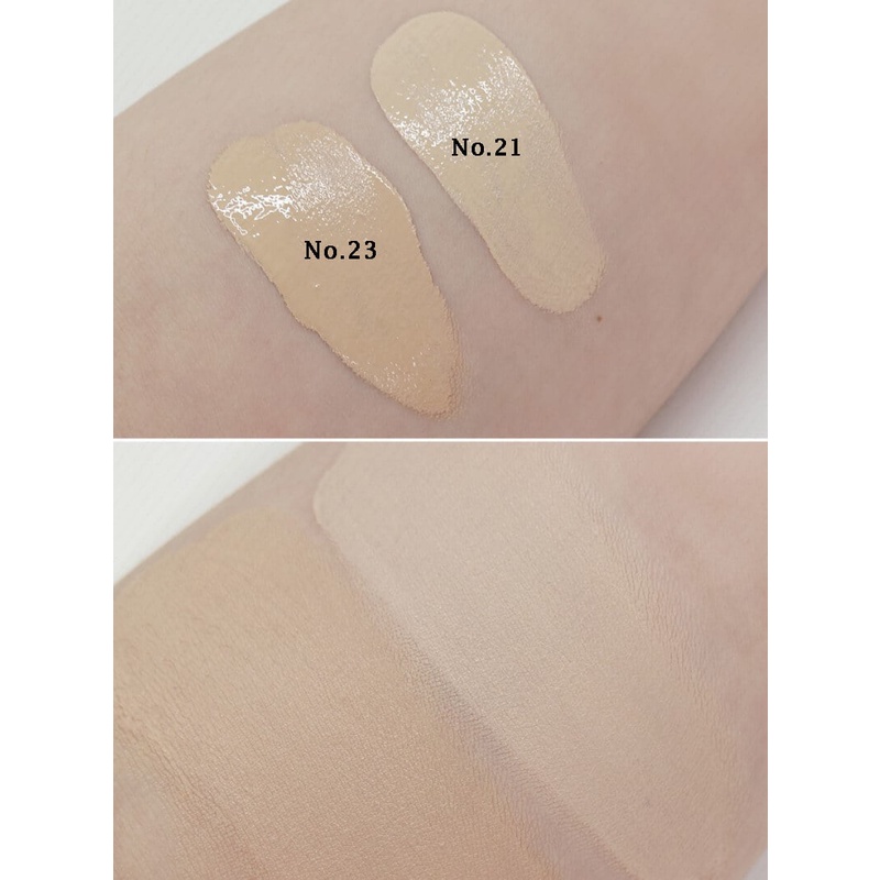 Phấn Nước Missha Magic Cushion  tone 21 và tone 23