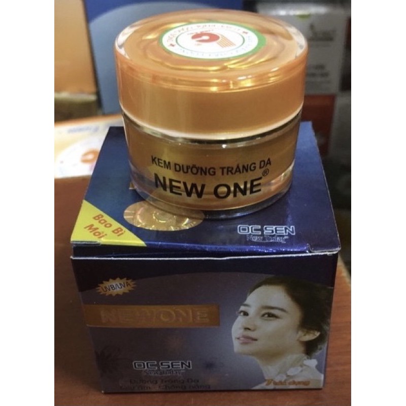 KEM NEW ONE DƯỠNG TRẮNG DA NEWONE